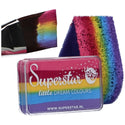 Superstar Face Paint - Little Dream Colours Rainbow Cake - Little RAINBOW 005 - 30 grams