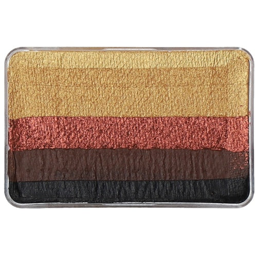 Superstar Face Paint - Little Dream Colours Rainbow Cake - Little SAFARI 008 - 30 grams