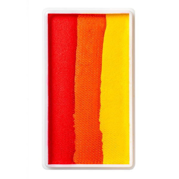 TAG Face Paint - 1 Stroke - Flame
