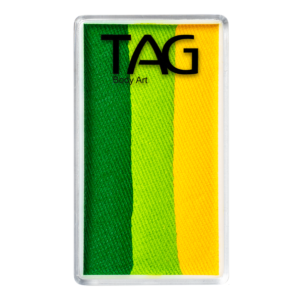 TAG Face Paint - 1 Stroke - Leaf Yellow