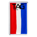 TAG Face Paint - 1 Stroke - Red White and Blue