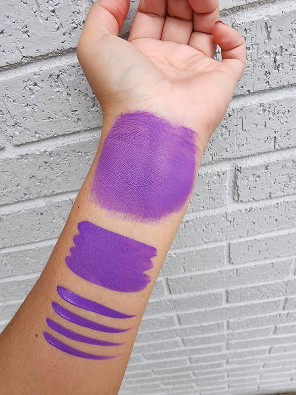 GTX Facepaint - Wisteria Deep Purple - Regular - 120 grams