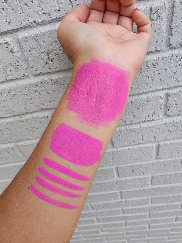 GTX Facepaint - Fruit Punch Pink - Regular - 120 grams