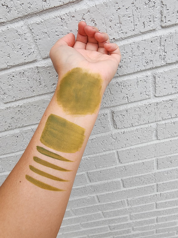 GTX Facepaint - Cash Green - Regular - 60 grams