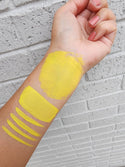 GTX Facepaint - Banana Puddin Yellow - Regular - 60 grams