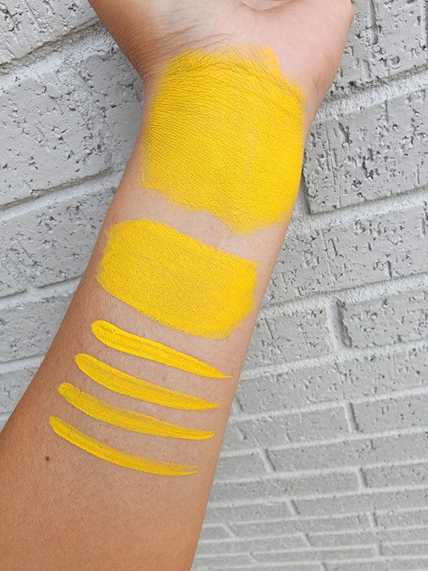 GTX Facepaint - Cornbread Yellow - Regular - 120 grams