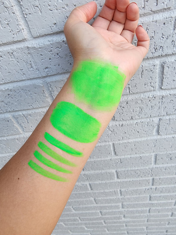 GTX Facepaint - Budgie - Neon - 60 grams