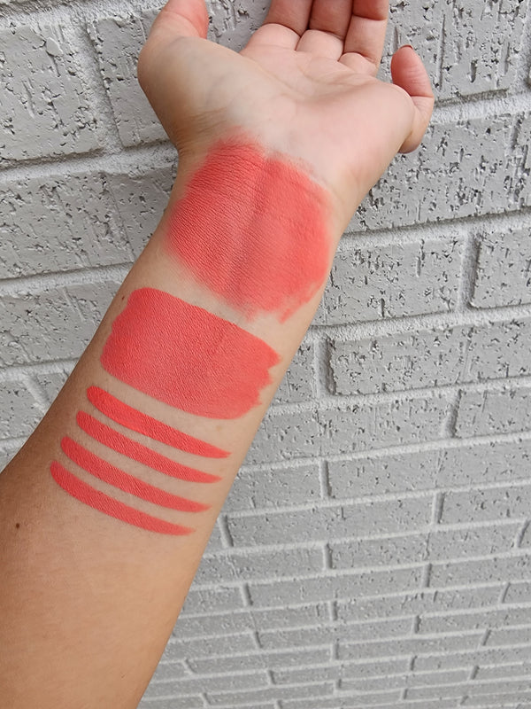 GTX Facepaint - Red Rock - Regular - 120 grams