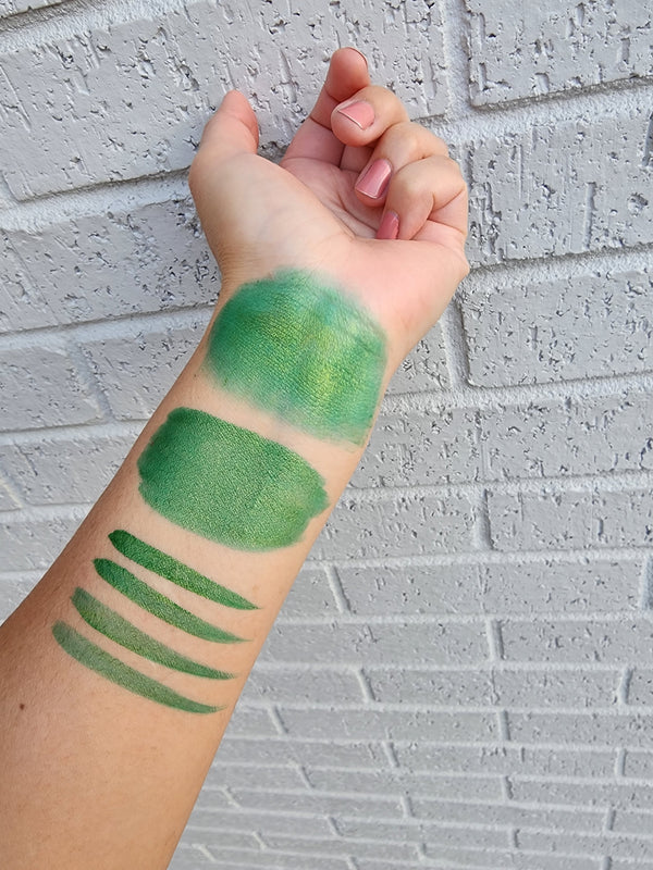 GTX Facepaint - Hunter Green - Metallic - 60 grams