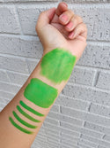 GTX Facepaint - Okra Green - Regular - 120 grams