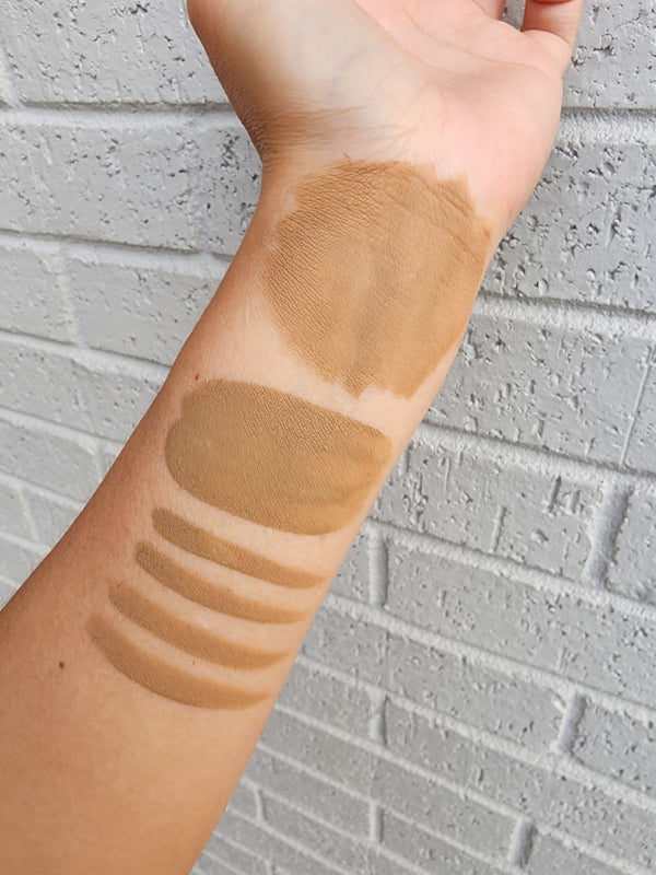 GTX Facepaint - Tumbleweed Brown - Regular - 60 grams