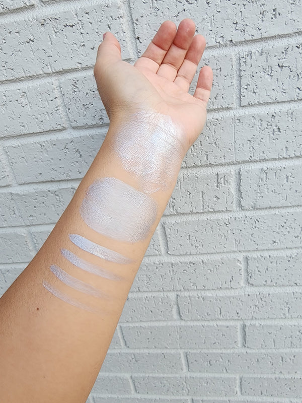 GTX Facepaint - Steel Guitar - Metallic - 60 grams