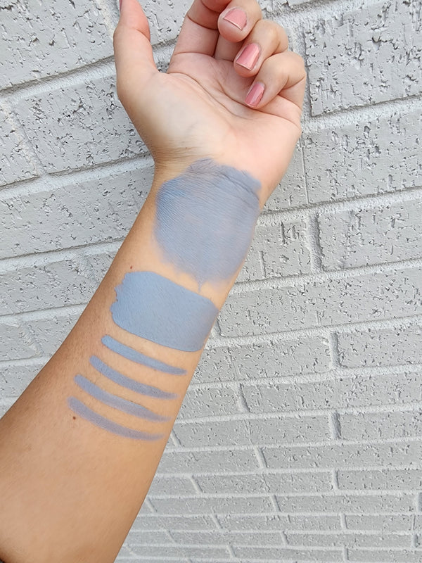 GTX Facepaint - Summer Storm Grey - Regular - 120 grams