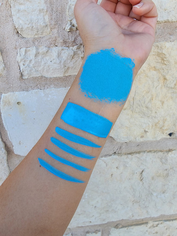 GTX Facepaint - Bootcut Blue Blue - Regular - 120 grams