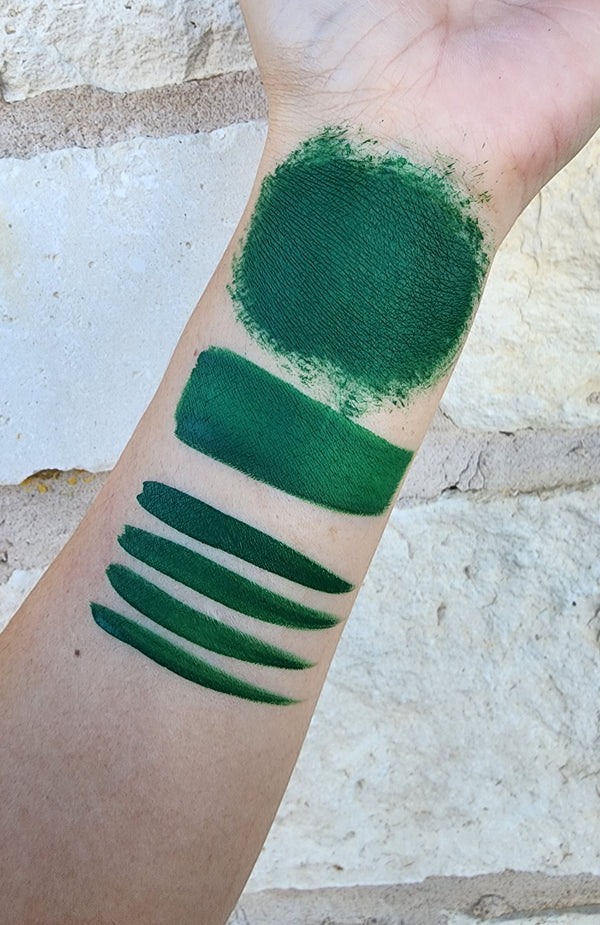 GTX Facepaint - Deep Forest Green - Regular - 120 grams