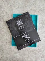 Blazin Brush - Chroma Caddy Max - Deep Ocean