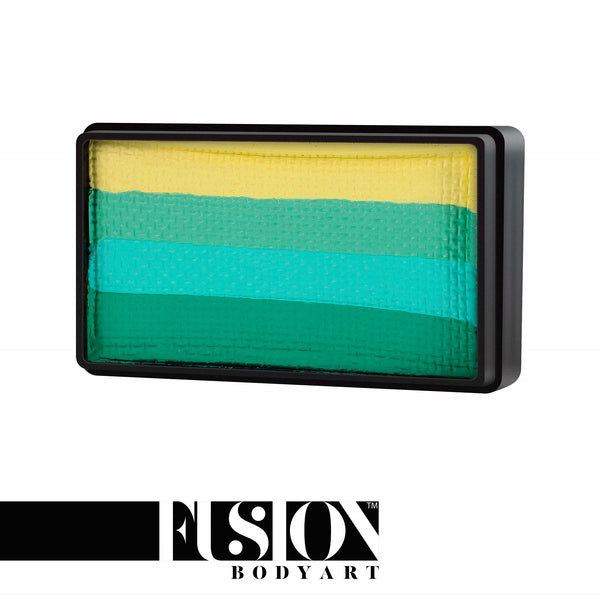 Fusion Body Art - 1 Stroke - Cute Pastel Mint by Lodie Up