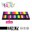 Fusion Body Art - Spectrum Palette - Leanne's Fairy Collection (Non Neon)