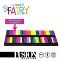 Fusion Body Art - Spectrum Palette - Leanne's Fairy Collection (Non Neon)