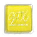 GTX Facepaint - Banana Puddin Yellow - Regular - 120 grams