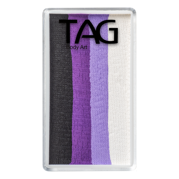 TAG Face Paint - 1 Stroke - Black Iris