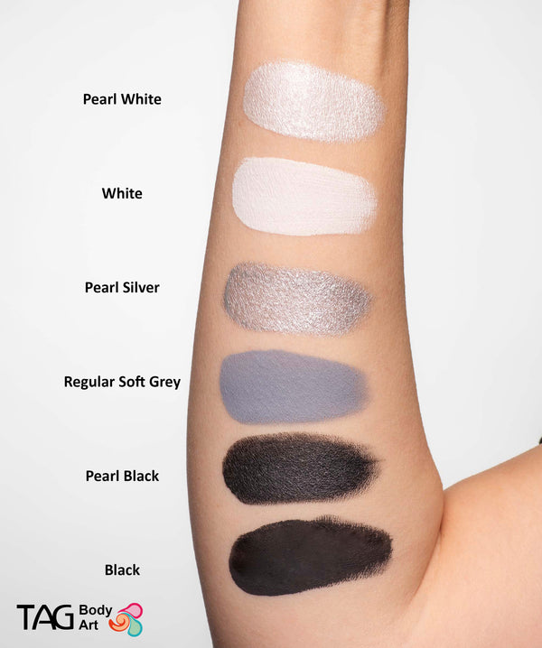 TAG Face Paint - Pearl White - 32 Grams