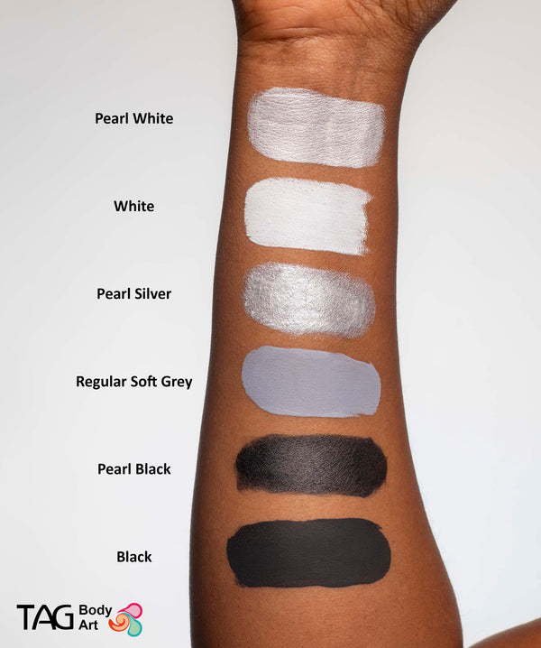 TAG Face Paint - Pearl White - 32 Grams