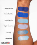 TAG Face Paint - Powder Blue - 32 Grams
