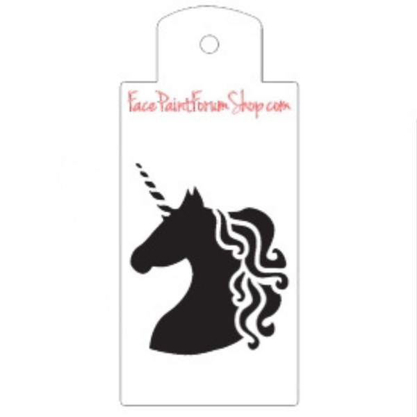 Boost Stencil Set - Unicorn