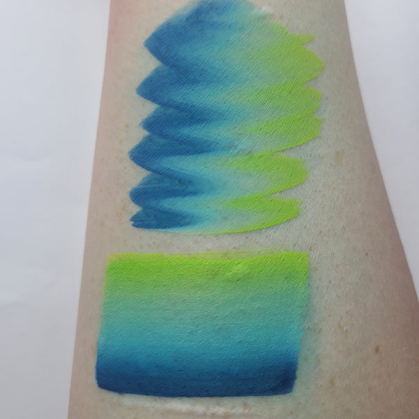 Diamond FX Face Paint - 1 Stroke Cake - Dragon