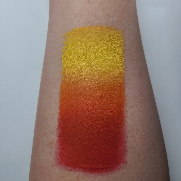TAG Face Paint - Split Cake - Fire Eye - 50 grams