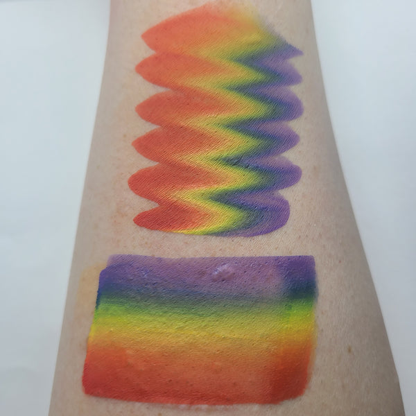 Diamond FX Face Paint - 1 Stroke Cake - Flabbergasted