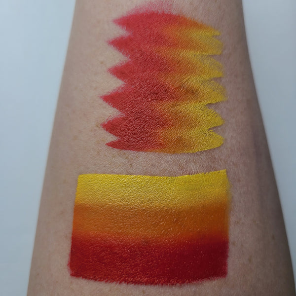 TAG Face Paint - 1 Stroke - Flame