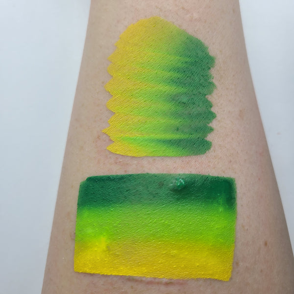 Diamond FX Face Paint - 1 Stroke Cake - Forest