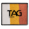 TAG Face Paint - Split Cake - Foxy - 50 grams