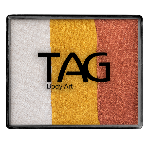 TAG Face Paint - Split Cake - Foxy - 50 grams