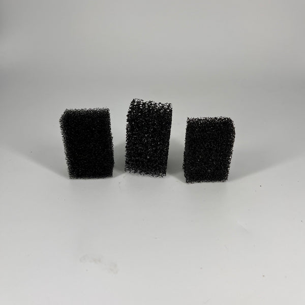 Face Paint Forum Shop - Stipple Sponge - 3 Pack