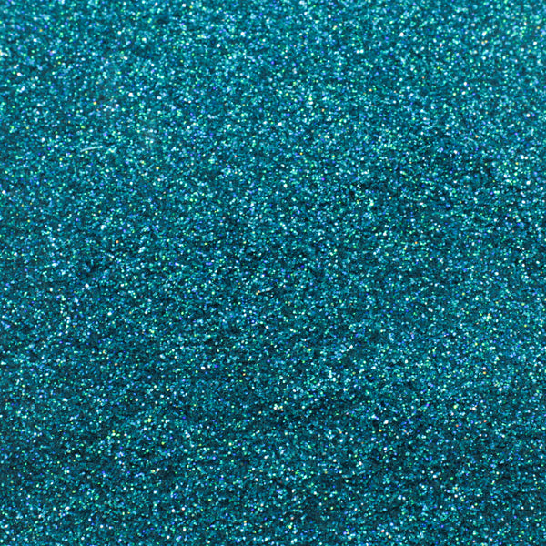 Suzy Sparkles Glitter - Holographic Jade - Fine - 1 oz Bag