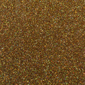 Suzy Sparkles Glitter - Holographic Gold - Fine - 1 oz Bag