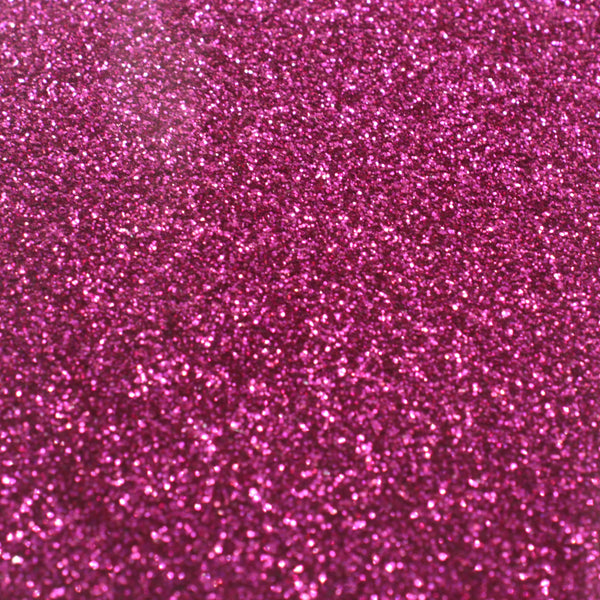 Suzy Sparkles Glitter - Metallic Fuchsia - Fine - 2 oz Bag