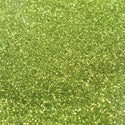 Suzy Sparkles Glitter - Metallic Lime - Fine - 2 oz Bag