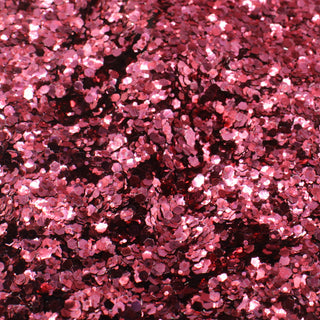 Suzy Sparkles Biodegradable Glitter - Light Pink - Chunky