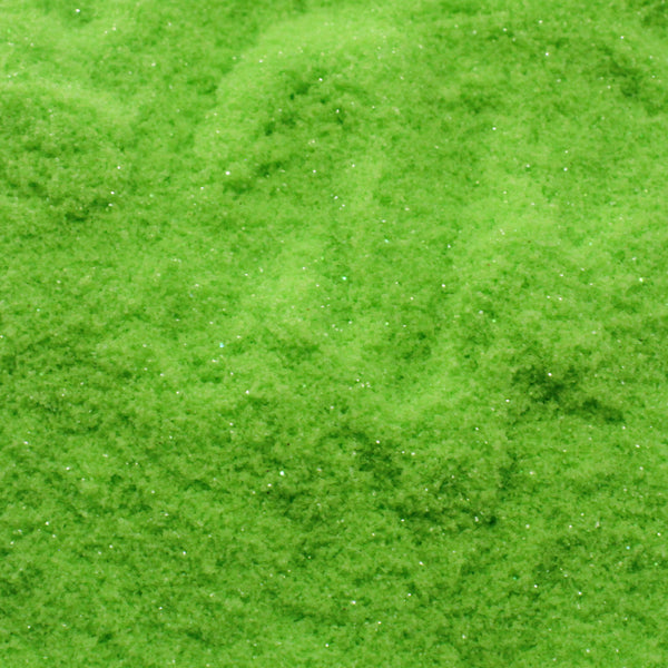 Suzy Sparkles Glitter - Neon Green - Fine