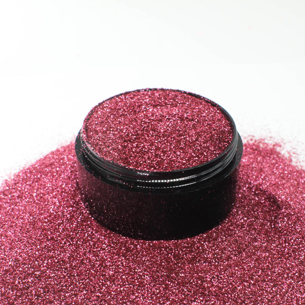 Suzy Sparkles Biodegradable Glitter - Light Pink - Fine