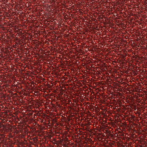 Suzy Sparkles Glitter - Holographic Red - Fine - 1 oz Bag