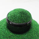 Suzy Sparkles Glitter - Holographic Green - Fine - 1 oz Bag