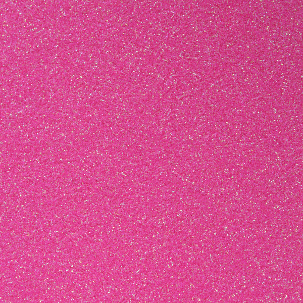 Suzy Sparkles Glitter - Iridescent Neon Pink - Fine - 1 oz Bag