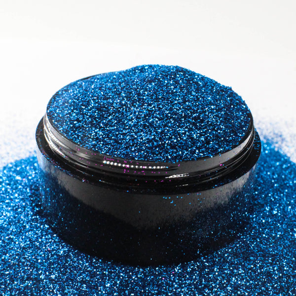 Suzy Sparkles Biodegradable Glitter - Blue - Fine
