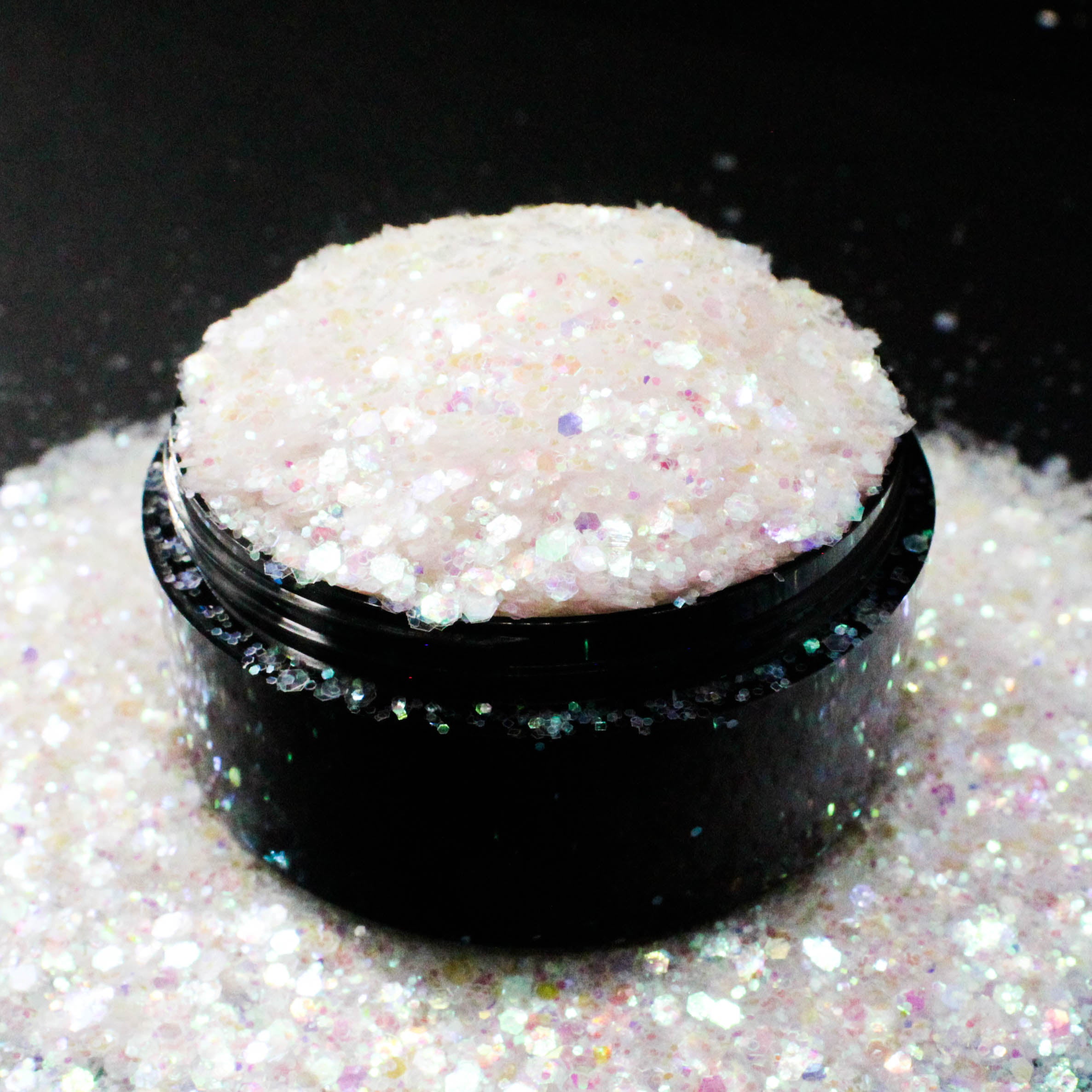 Suzy Sparkles Biodegradable Glitter - Pink - Chunky