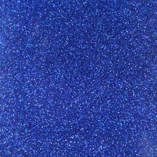 Suzy Sparkles Glitter - Holographic Blue - Fine - 1 oz Bag